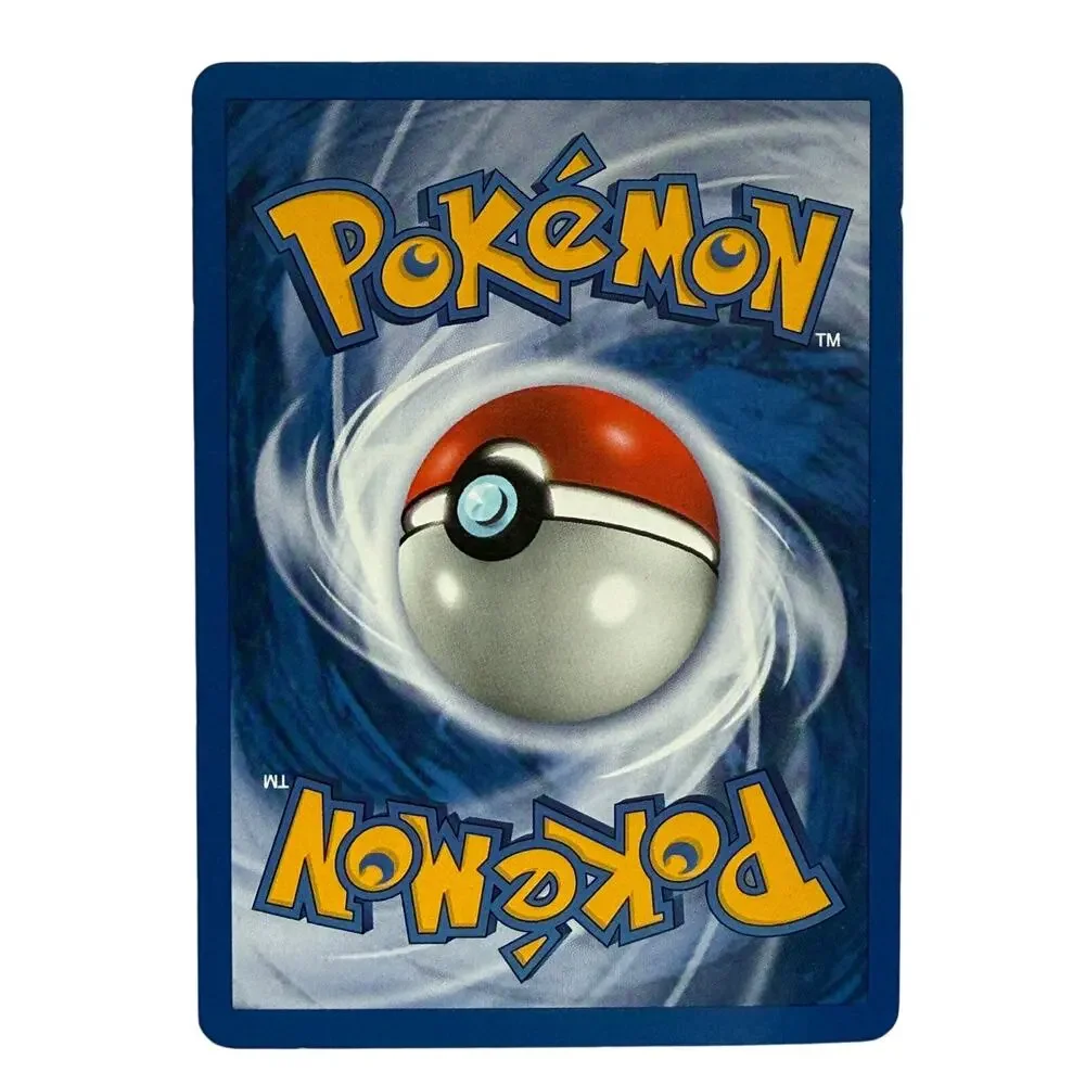 Pokémon TCG Vileplume 17/18 Southern Islands 2001 Reverse Holo Cosmo Swirl MP-LP